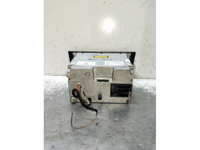 Recambio de sistema audio / radio cd para audi a4 b5 avant (8d5) s4 quattro referencia OEM IAM 8D0035195  