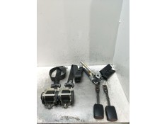 Recambio de juego cinturones delantero para renault laguna iii authentique referencia OEM IAM  5P  2