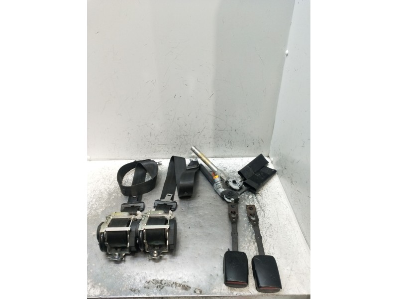 Recambio de juego cinturones delantero para renault laguna iii authentique referencia OEM IAM  5P 