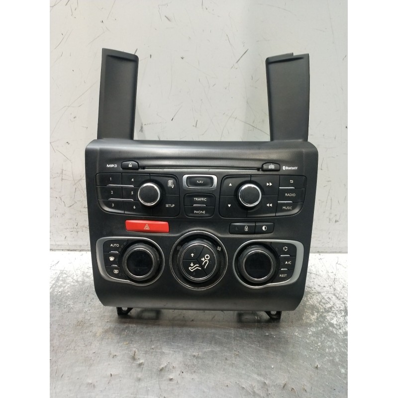 Recambio de mando multifuncion para citroën ds4 (nx_) 2.0 hdi / bluehdi 135 referencia OEM IAM 98040785XX 28365345 MANDO CALEFAC