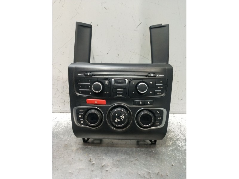 Recambio de mando multifuncion para citroën ds4 (nx_) 2.0 hdi / bluehdi 135 referencia OEM IAM 98040785XX 28365345 MANDO CALEFAC