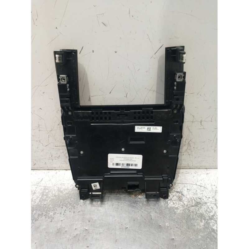 Recambio de mando multifuncion para citroën ds4 (nx_) 2.0 hdi / bluehdi 135 referencia OEM IAM 98040785XX 28365345 MANDO CALEFAC