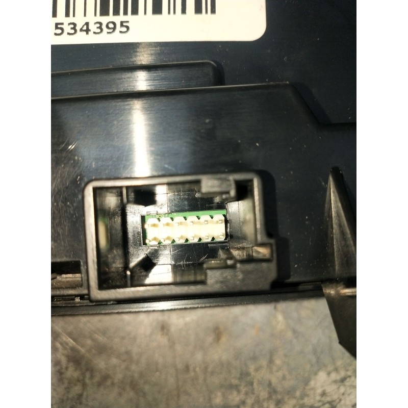 Recambio de mando multifuncion para citroën ds4 (nx_) 2.0 hdi / bluehdi 135 referencia OEM IAM 98040785XX 28365345 MANDO CALEFAC