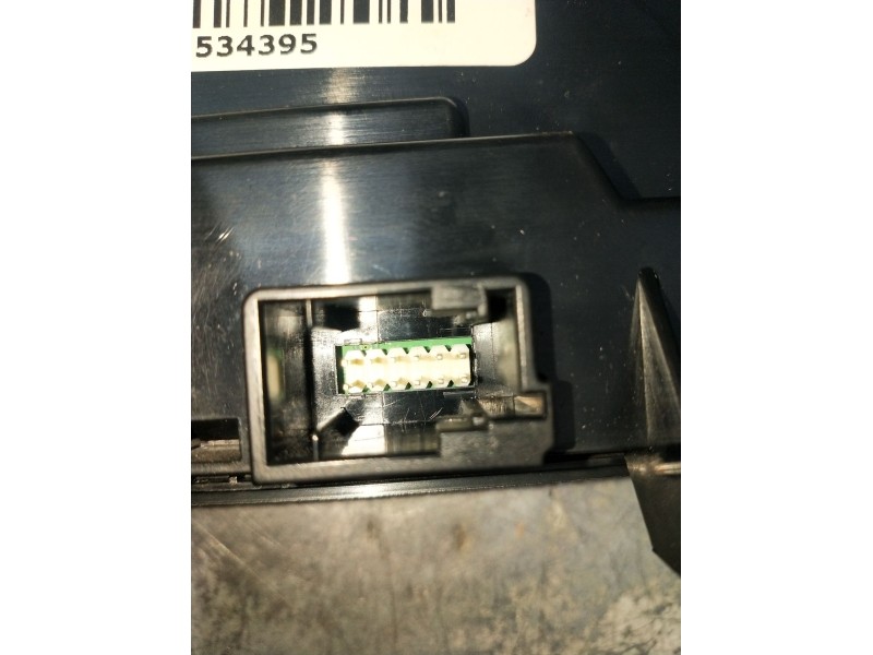 Recambio de mando multifuncion para citroën ds4 (nx_) 2.0 hdi / bluehdi 135 referencia OEM IAM 98040785XX 28365345 MANDO CALEFAC