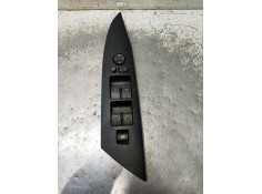 Recambio de mando elevalunas delantero izquierdo para mazda 3 lim. (bl) luxury referencia OEM IAM BCD166350B 5P 