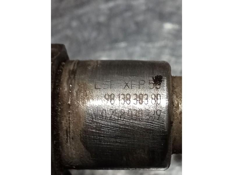 Recambio de sonda lambda para peugeot 208 (p2) referencia OEM IAM 9813838380 0258030339 