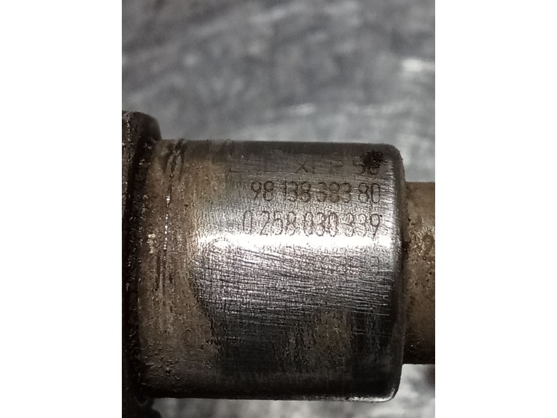 Recambio de sonda lambda para peugeot 208 (p2) referencia OEM IAM 9813838380 0258030339 