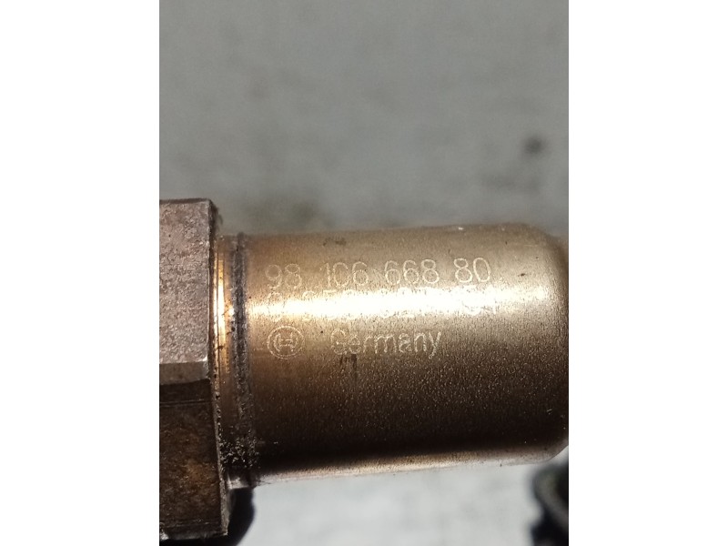 Recambio de sonda lambda para peugeot 208 (p2) referencia OEM IAM 9810666880 0258027151 