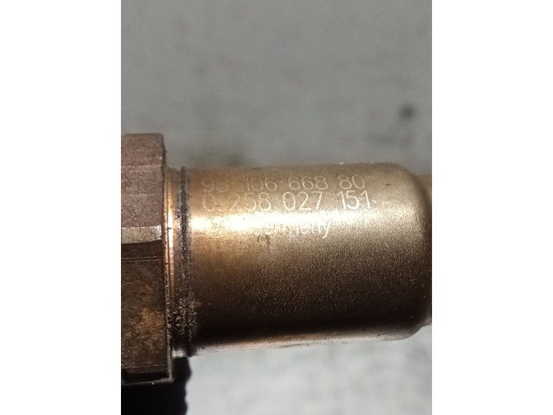 Recambio de sonda lambda para peugeot 208 (p2) referencia OEM IAM 9810666880 0258027151 