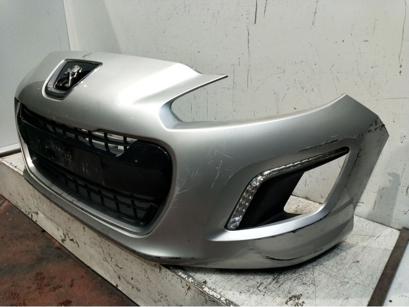Recambio de paragolpes delantero para peugeot 308 access referencia OEM IAM   