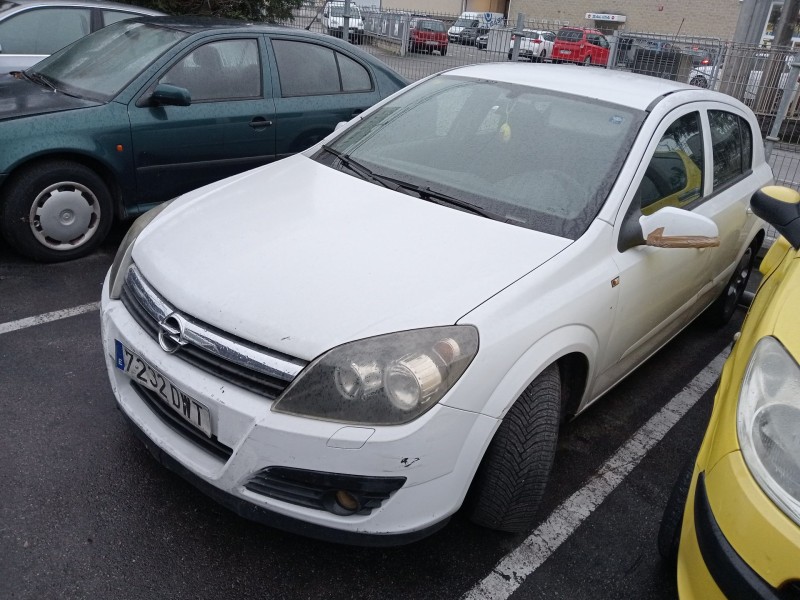 opel astra h (a04) del año 2006