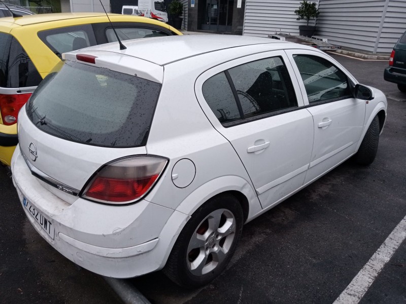 opel astra h (a04) del año 2006
