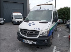 mercedes-benz sprinter 3,5-t furgoneta (b906) del año 2017