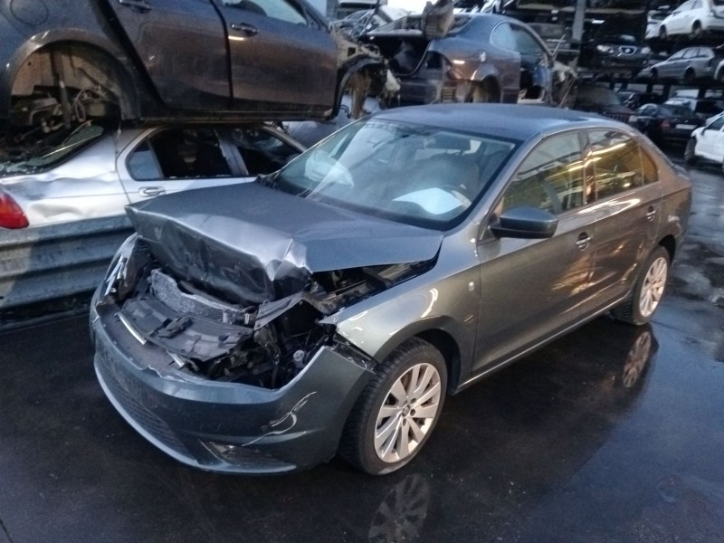 seat toledo iv (kg3) del año 2015