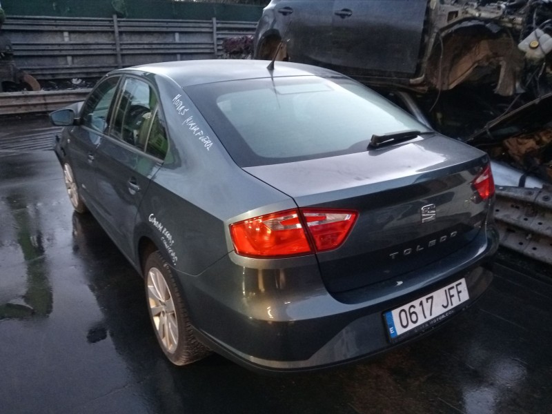 seat toledo iv (kg3) del año 2015