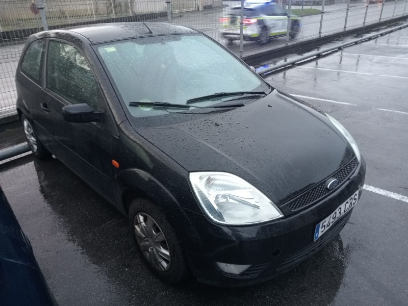 ford fiesta v (jh_, jd_) del año 2004