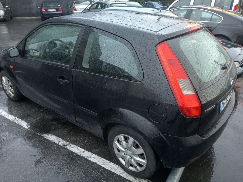 ford fiesta v (jh_, jd_) del año 2004