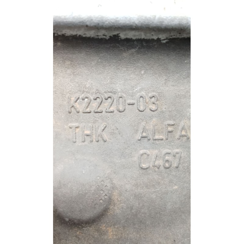 Recambio de brazo suspension inferior delantero derecho para alfa romeo giulia (952_) 2.2 d q4 (952aha45, 952ama4) referencia OE