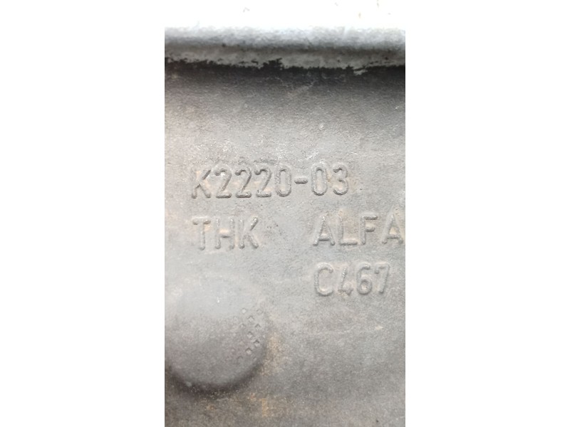 Recambio de brazo suspension inferior delantero derecho para alfa romeo giulia (952_) 2.2 d q4 (952aha45, 952ama4) referencia OE