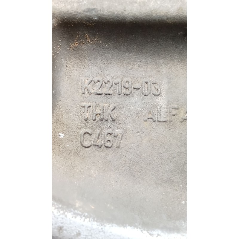 Recambio de brazo suspension inferior delantero izquierdo para alfa romeo giulia (952_) 2.2 d q4 (952aha45, 952ama4) referencia 