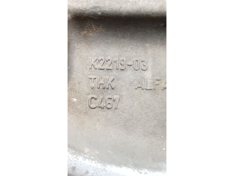 Recambio de brazo suspension inferior delantero izquierdo para alfa romeo giulia (952_) 2.2 d q4 (952aha45, 952ama4) referencia 