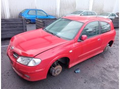 nissan almera (n16/e) del año 2000