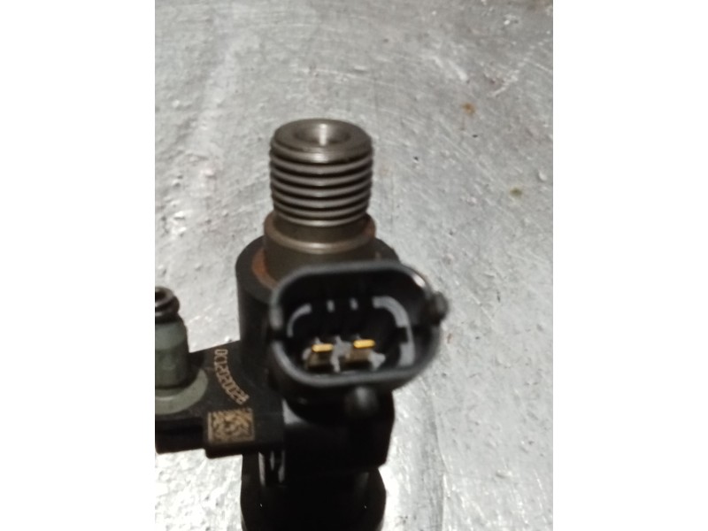 Recambio de inyector para jaguar xf 3.0 v6 diesel luxury referencia OEM IAM 0445116013 9X2Q9K546DB BOSCH