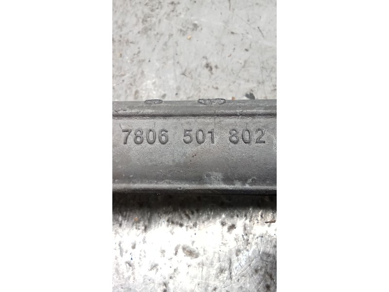 Recambio de cremallera direccion para alfa romeo giulia (952_) 2.2 d q4 (952aha45, 952ama4) referencia OEM IAM 7806501802  