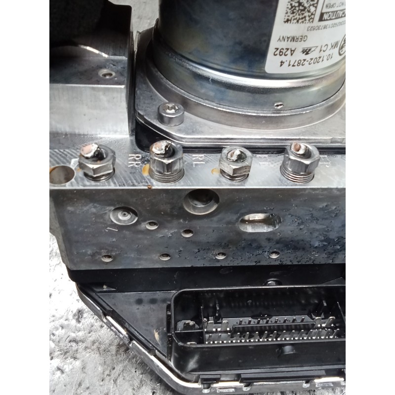 Recambio de servofreno para alfa romeo giulia (952_) 2.2 d q4 (952aha45, 952ama4) referencia OEM IAM 10096428793 52119916 101202