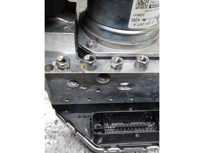 Recambio de servofreno para alfa romeo giulia (952_) 2.2 d q4 (952aha45, 952ama4) referencia OEM IAM 10096428793 52119916 101202