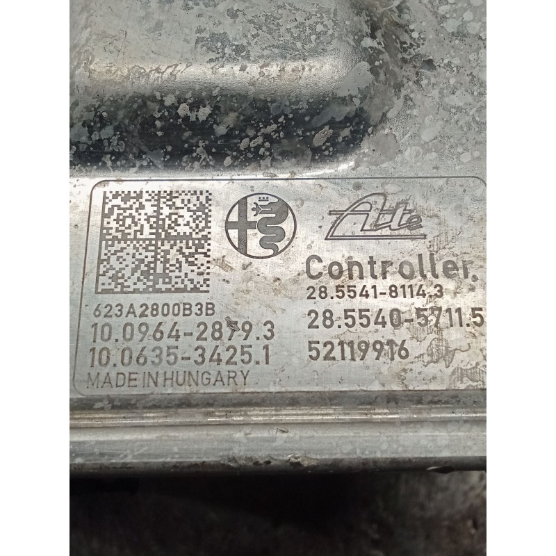 Recambio de servofreno para alfa romeo giulia (952_) 2.2 d q4 (952aha45, 952ama4) referencia OEM IAM 10096428793 52119916 101202