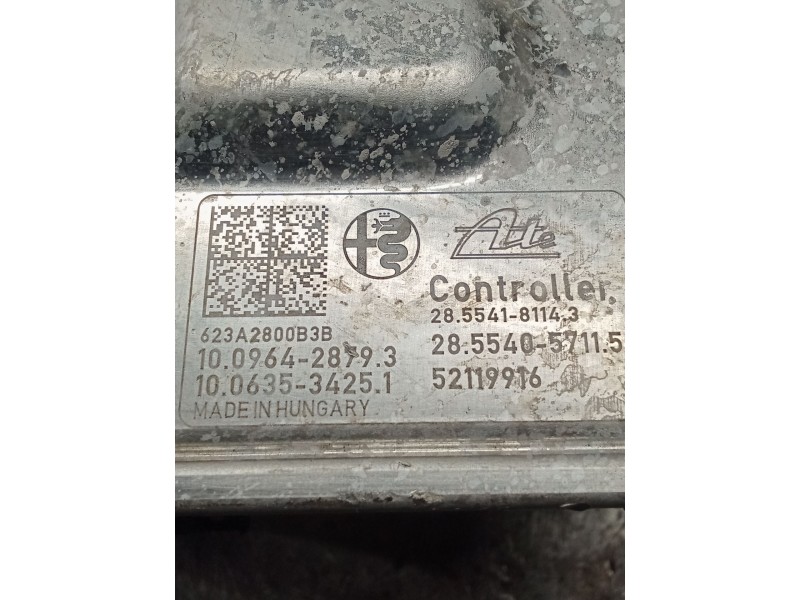 Recambio de servofreno para alfa romeo giulia (952_) 2.2 d q4 (952aha45, 952ama4) referencia OEM IAM 10096428793 52119916 101202