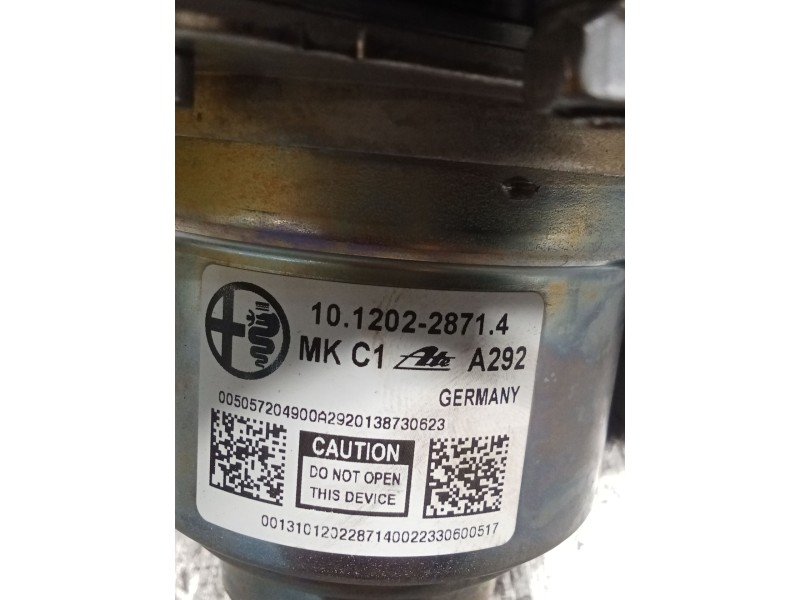 Recambio de servofreno para alfa romeo giulia (952_) 2.2 d q4 (952aha45, 952ama4) referencia OEM IAM 10096428793 52119916 101202