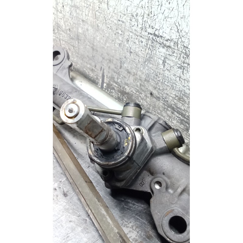 Recambio de cremallera direccion para citroën saxo (s0, s1) 1.5 d referencia OEM IAM 9632945410  