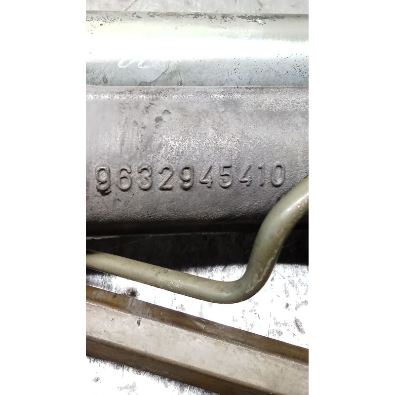 Recambio de cremallera direccion para citroën saxo (s0, s1) 1.5 d referencia OEM IAM 9632945410  