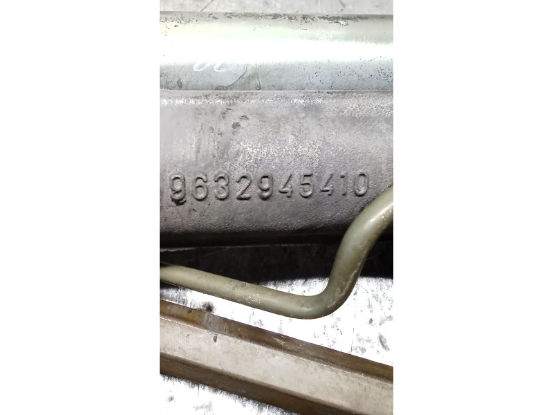 Recambio de cremallera direccion para citroën saxo (s0, s1) 1.5 d referencia OEM IAM 9632945410  