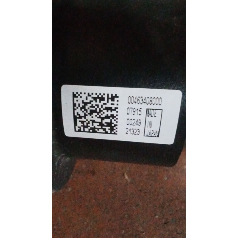 Recambio de transmision central para alfa romeo giulia (952_) 2.2 d q4 (952aha45, 952ama4) referencia OEM IAM 00463408000  