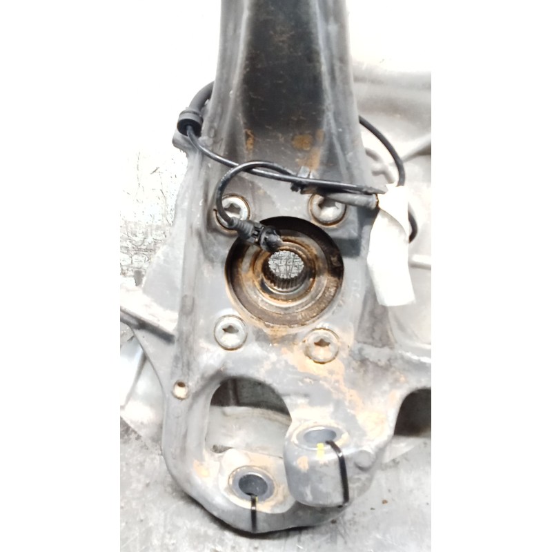 Recambio de mangueta delantera izquierda para alfa romeo giulia (952_) 2.2 d q4 (952aha45, 952ama4) referencia OEM IAM 005056313