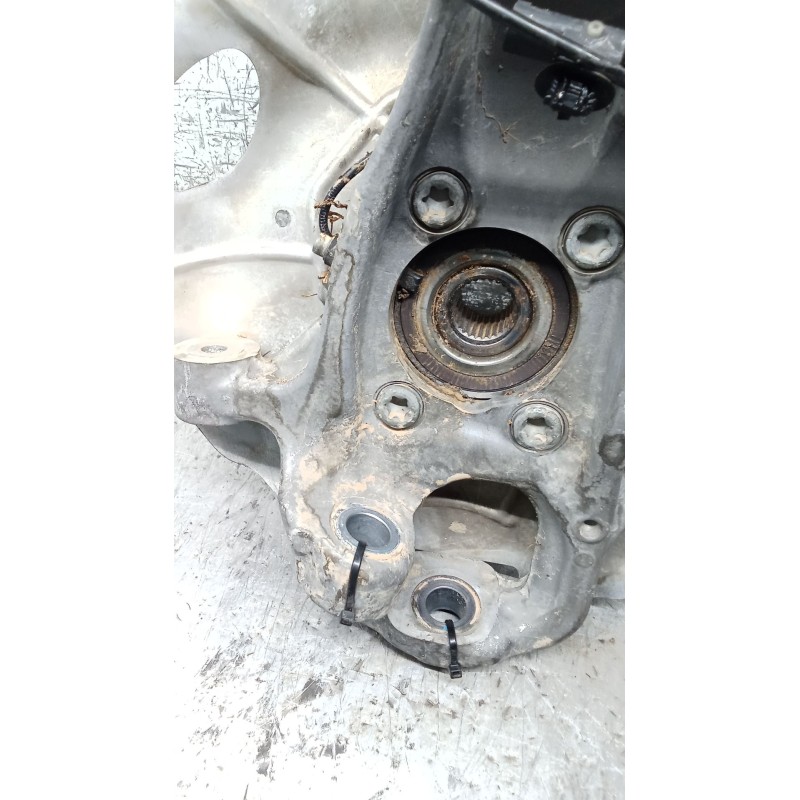 Recambio de mangueta delantera derecha para alfa romeo giulia (952_) 2.2 d q4 (952aha45, 952ama4) referencia OEM IAM 00505631450