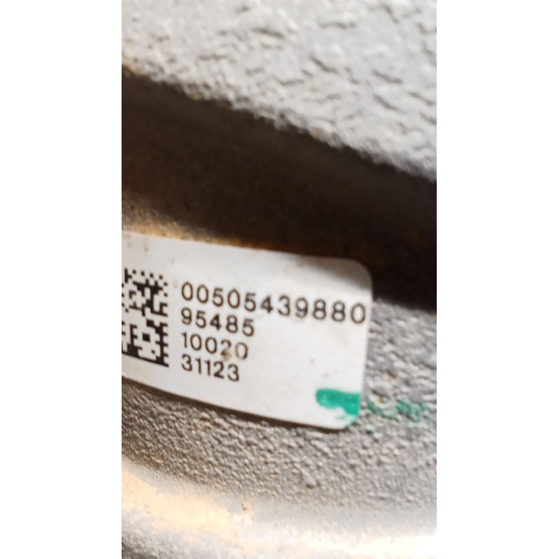 Recambio de mangueta trasera derecha para alfa romeo giulia (952_) 2.2 d q4 (952aha45, 952ama4) referencia OEM IAM  00505439880 