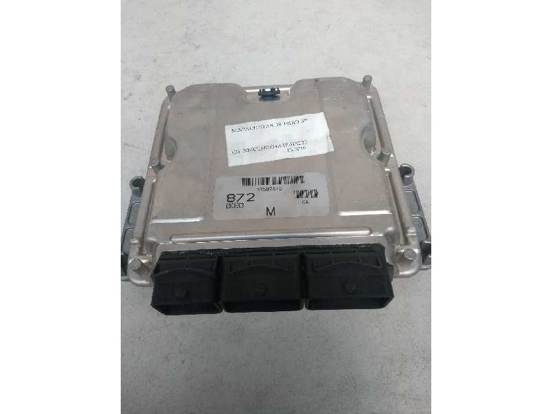 Recambio de centralita motor uce para mitsubishi outlander (cw0) 2.0 di-d intense referencia OEM IAM 0281010438 MR507872 HOM8200