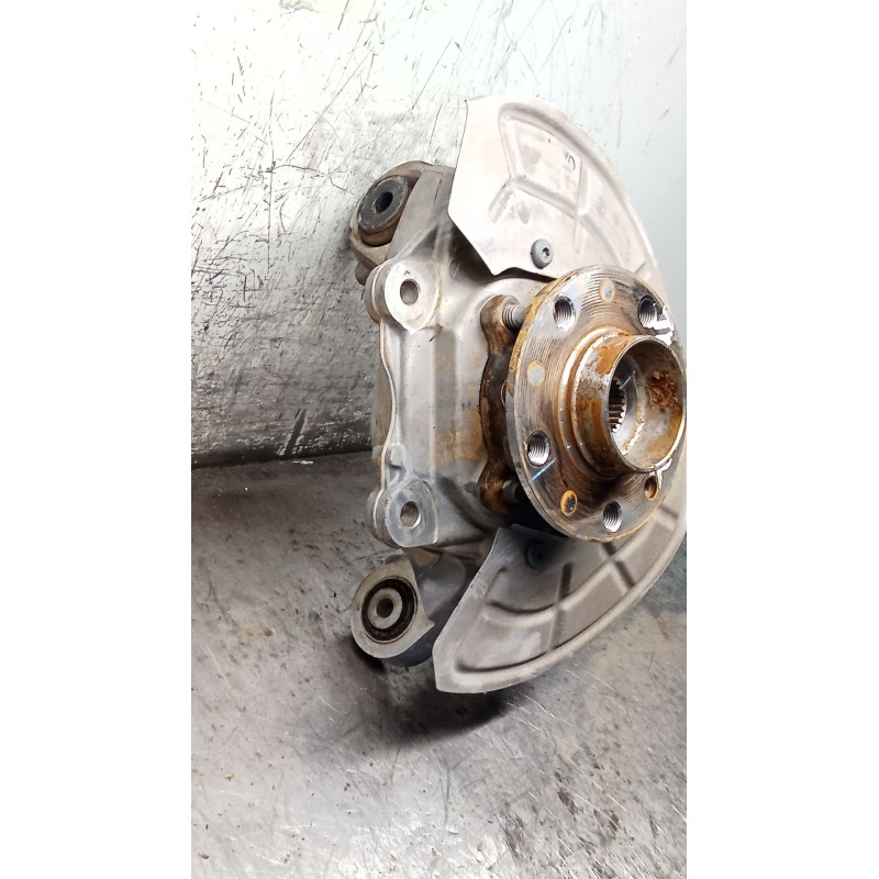 Recambio de mangueta trasera izquierda para alfa romeo giulia (952_) 2.2 d q4 (952aha45, 952ama4) referencia OEM IAM 00505439850