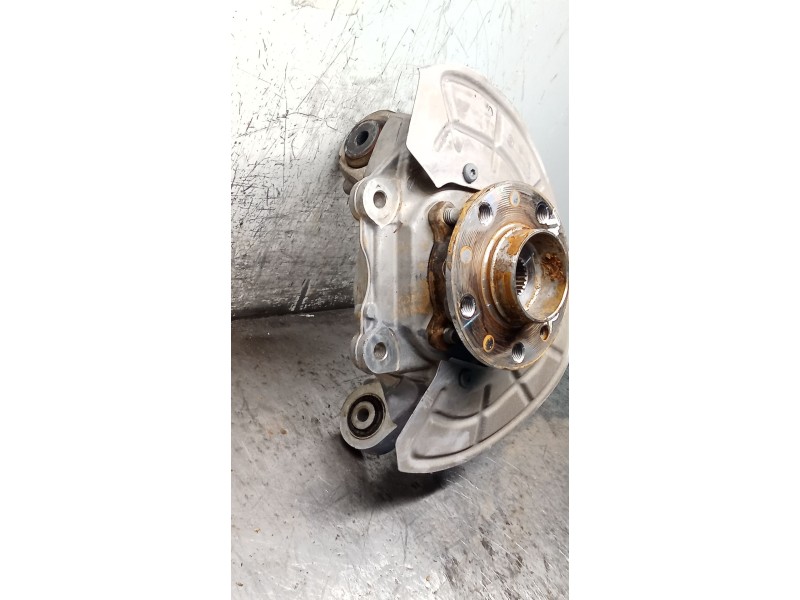 Recambio de mangueta trasera izquierda para alfa romeo giulia (952_) 2.2 d q4 (952aha45, 952ama4) referencia OEM IAM 00505439850