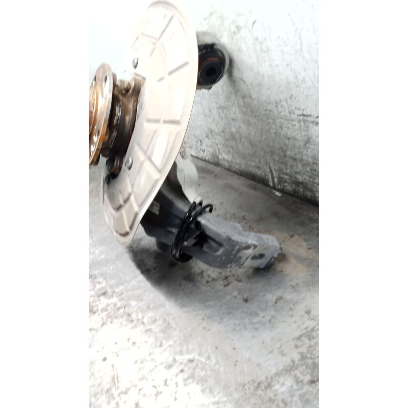 Recambio de mangueta trasera izquierda para alfa romeo giulia (952_) 2.2 d q4 (952aha45, 952ama4) referencia OEM IAM 00505439850