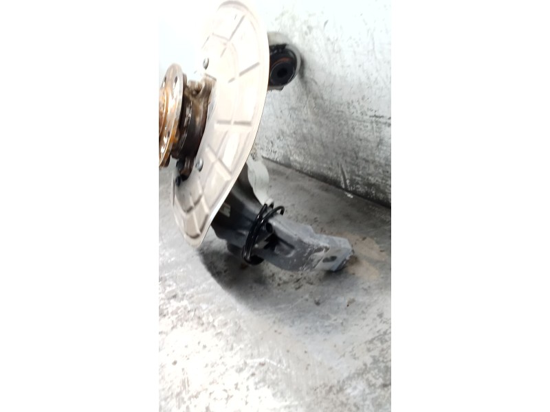 Recambio de mangueta trasera izquierda para alfa romeo giulia (952_) 2.2 d q4 (952aha45, 952ama4) referencia OEM IAM 00505439850