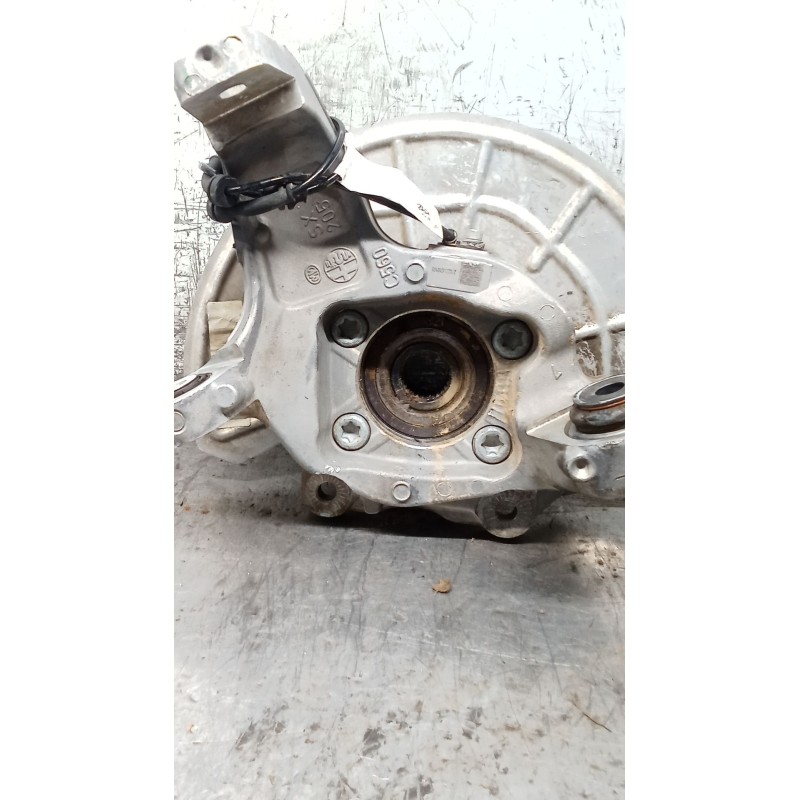 Recambio de mangueta trasera izquierda para alfa romeo giulia (952_) 2.2 d q4 (952aha45, 952ama4) referencia OEM IAM 00505439850