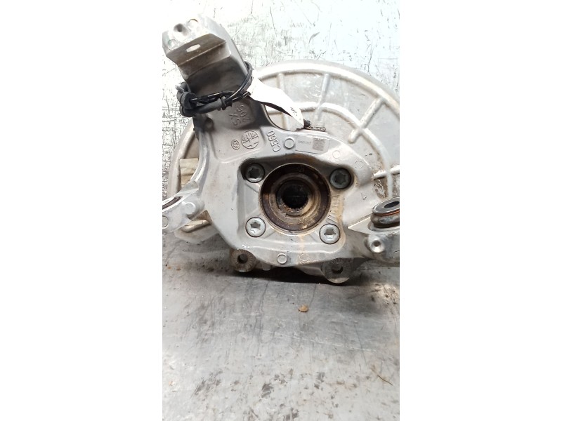 Recambio de mangueta trasera izquierda para alfa romeo giulia (952_) 2.2 d q4 (952aha45, 952ama4) referencia OEM IAM 00505439850