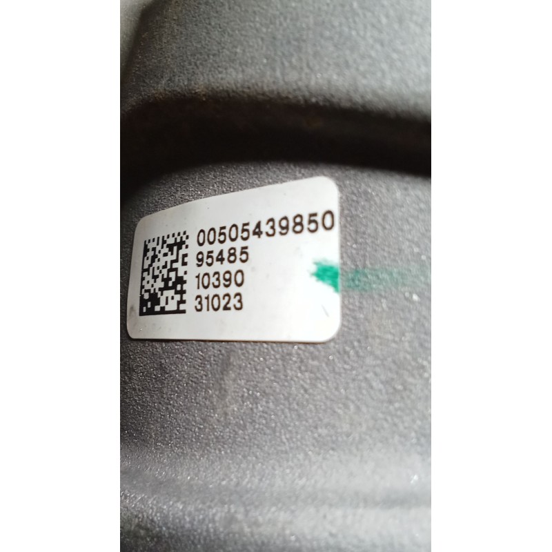 Recambio de mangueta trasera izquierda para alfa romeo giulia (952_) 2.2 d q4 (952aha45, 952ama4) referencia OEM IAM 00505439850