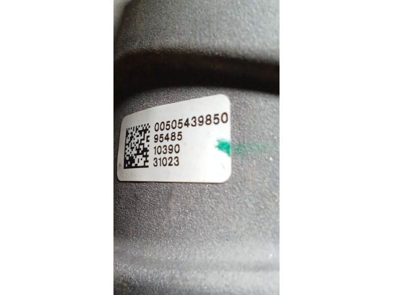 Recambio de mangueta trasera izquierda para alfa romeo giulia (952_) 2.2 d q4 (952aha45, 952ama4) referencia OEM IAM 00505439850