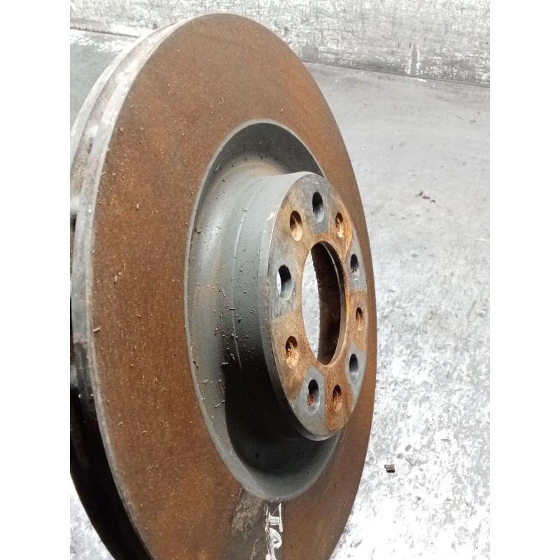 Recambio de disco freno trasero para alfa romeo giulia (952_) 2.2 d q4 (952aha45, 952ama4) referencia OEM IAM   